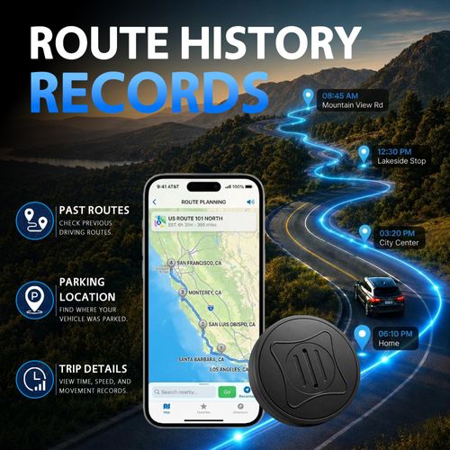 Vehicle Tracker