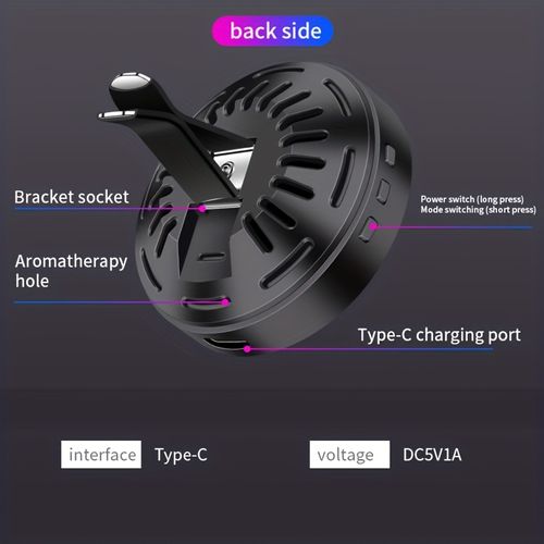 Car Mood Light