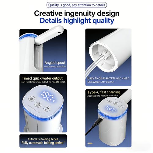 Water Dispenser Pump