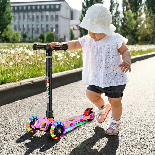 Pedal Scooter