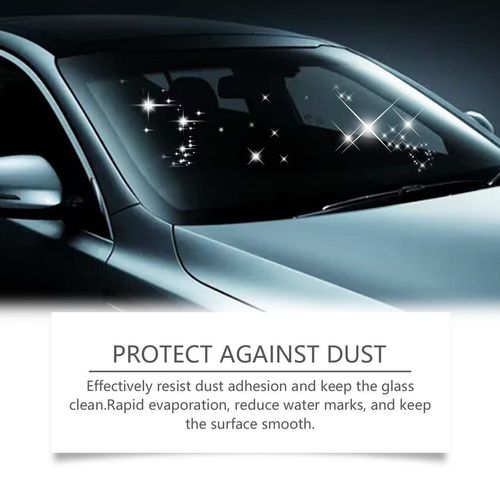 Hot selling car windshield cleaner windshield renovation decontamination cleaning oil film cleaning agent