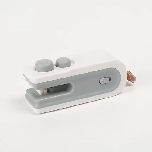 Snack sealing machine, small household sealing device, mini sealing machine, hand-pressed plastic sealing machine, plastic bag sealing wonder