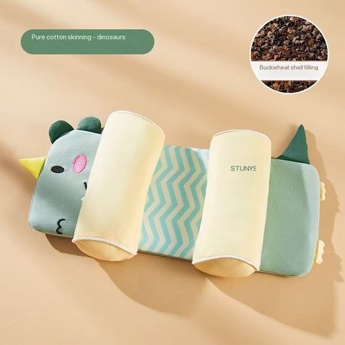 Baby pillow 1-3 buckwheat pillow shaped pillow baby a children's pillow newborn pillow