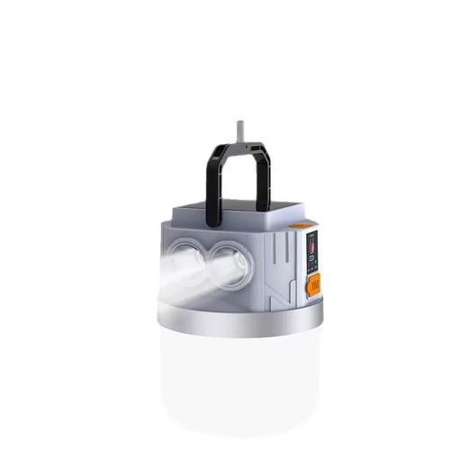 Camping lights, solar-powered rechargeable lamps with ultra-long battery life, emergency lights, night market stall lights, outdoor rechargeable lighting lamps
