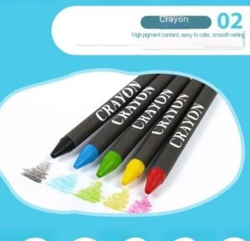 Back to school season 150 pieces of children's watercolor pen student painting set gift box art supplies plastic holiday paintbrush