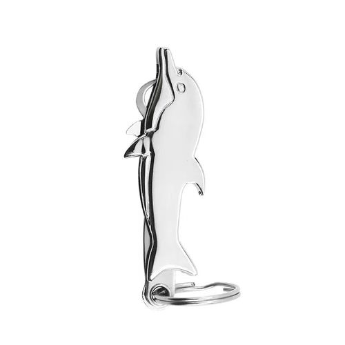 Multi-functional toothpick portable tool, stainless steel teeth picking magic tool, integrated teeth cleaning small knife, keychain, foldable and portable