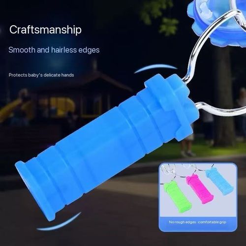 Magic flying luminous gyroscope track magnetic magic luminous gyroscope children's hand-eye-brain coordination training small toy