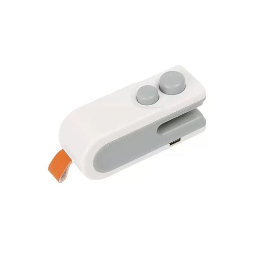 Snack sealing machine, small household sealing device, mini sealing machine, hand-pressed plastic sealing machine, plastic bag sealing wonder