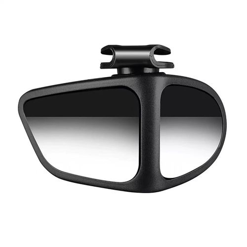 Car rearview mirror 360° car blind spot wide angle reversing auxiliary mirror