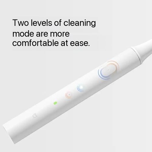 Read Life Soundwave Electric Toothbrush T100 Fully Automatic Rechargeable Student Adult Couple Waterproof Soft Brushed Male Female Electric Toothbrush