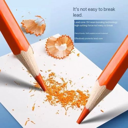 Colored pencil set student-specific drawing pencil set oil-based colored lead children's art supplies
