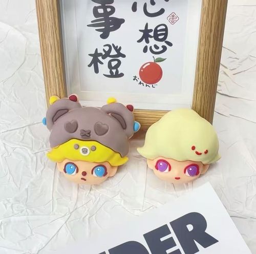 Pop Mart 3D accessories, stereoscopic dolls, crocs, detachable shoe flowers, shoe fasteners, cute and personalized snap fasteners on Instagram