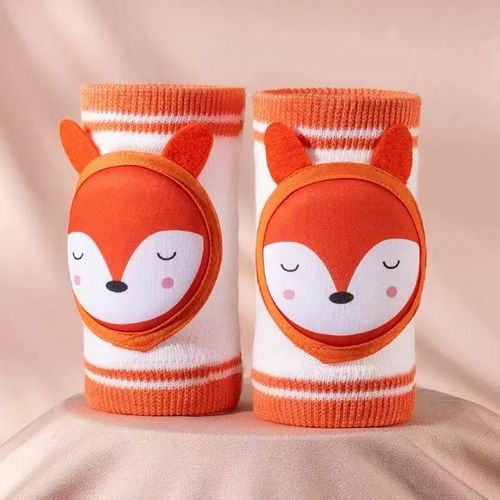 Baby knee pads children's crawling anti-fall toddler elbow pads baby knee pads thickened children's breathable