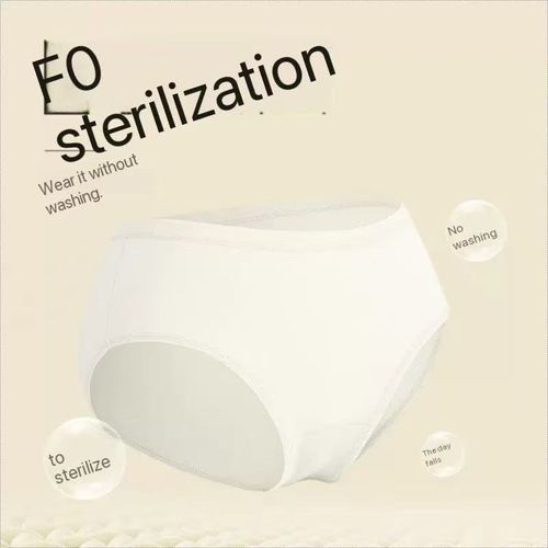 7-pack disposable underwear for women, travel sterile pants, postpartum women, menstrual period, plus size shorts, no wash, day throw pants