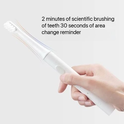 Read Life Soundwave Electric Toothbrush T100 Fully Automatic Rechargeable Student Adult Couple Waterproof Soft Brushed Male Female Electric Toothbrush