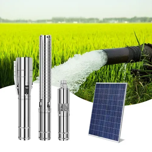 （50% off for a limited time）🌅Solar water pump💦