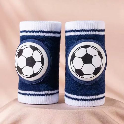 Baby knee pads children's crawling anti-fall toddler elbow pads baby knee pads thickened children's breathable