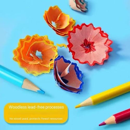 Colored pencil set student-specific drawing pencil set oil-based colored lead children's art supplies