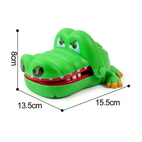 New finger-biting toys, hand-biting crocodile tabletop game props, and parent-child children's prank toys