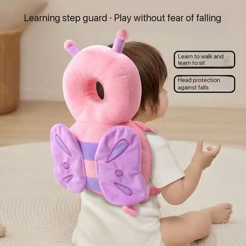 Baby toddler anti-fall pillow infant anti-collision head and back protection pillow children's toddler anti-fall