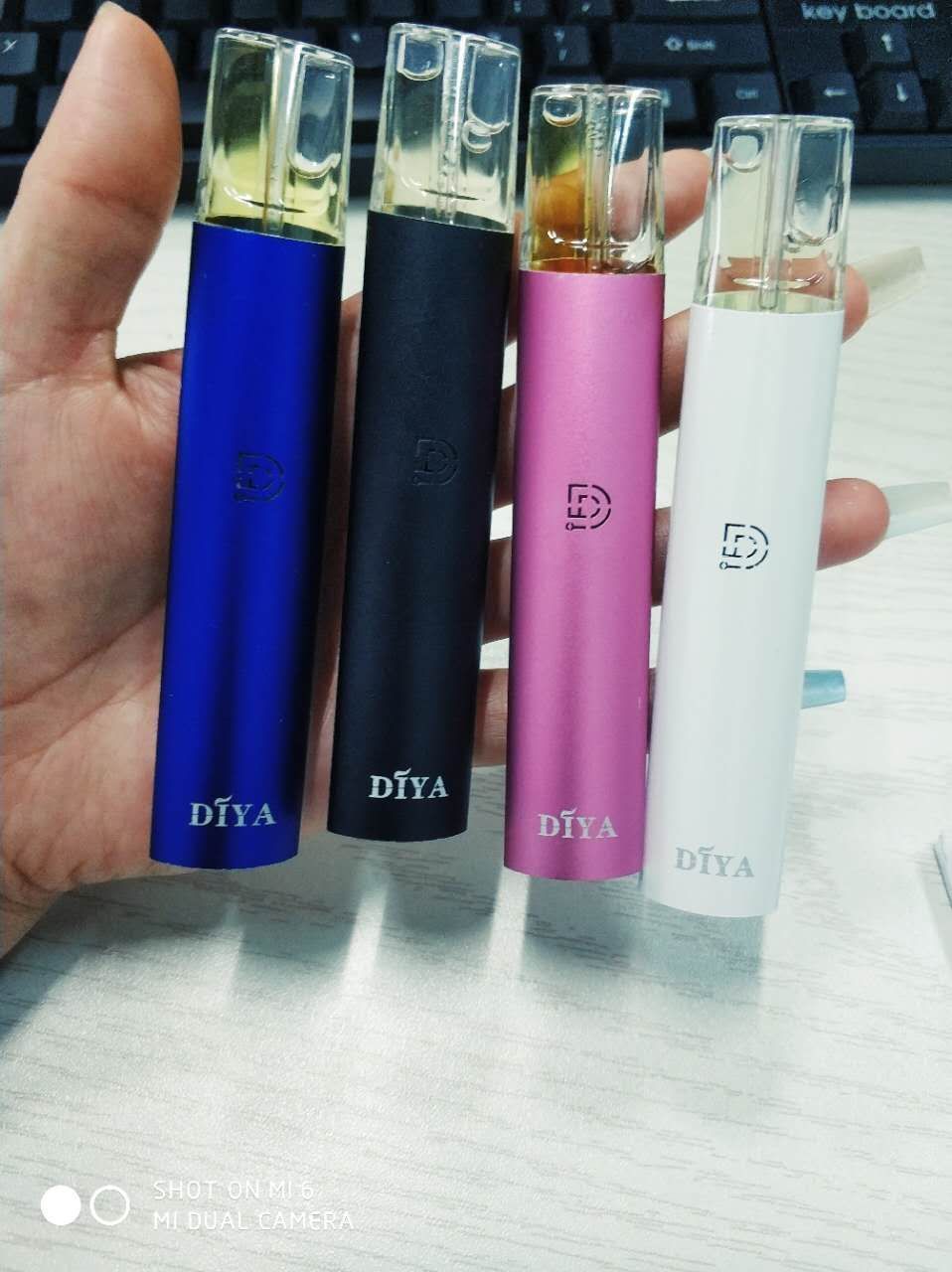 DIYA叮啞換彈主機 兼容SP2S一代霧化彈 正品保障