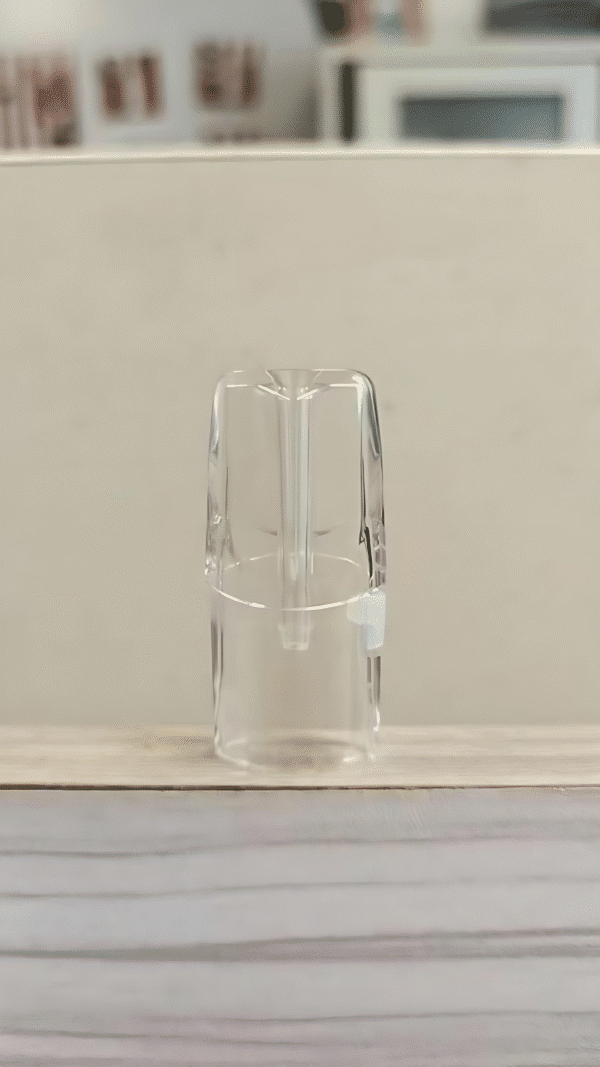 TUTX側注油空菸彈 2ml 一代可重複使用 不漏油