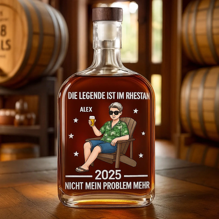 personalisierte-whiskeyflasche-ruhestand-cartoon