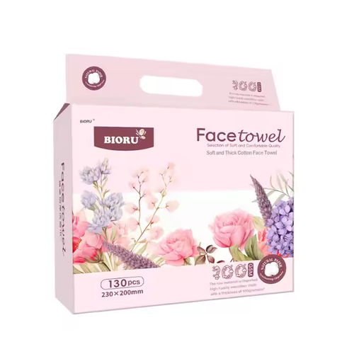 High-quality 80 Series Disposable Towels - Thick Cotton Soft Towels Without Additives Face Towels