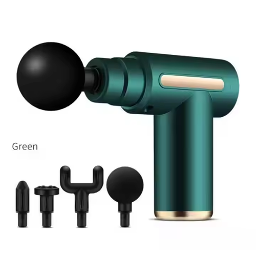 Fascial Portable Deep Tissue Percussion Muscle Gun Massager Products Mini Massage Gun