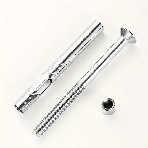 10pcs Cross Head Expansion Screws for Concrete and Bricks