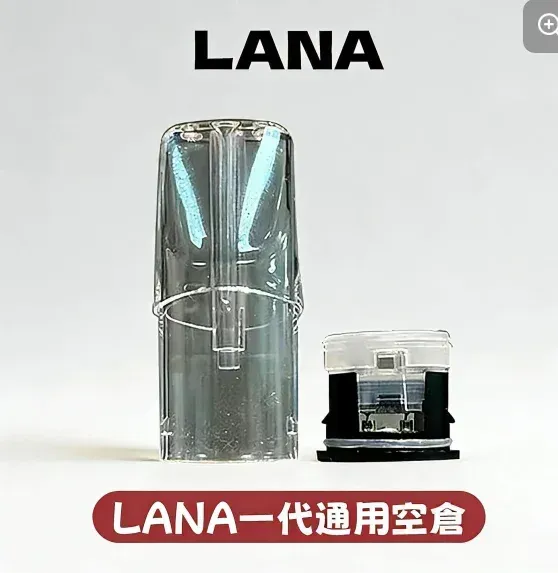 電子煙空彈 以通用結構搭配一代通用為重點，更重視注油與密封細節