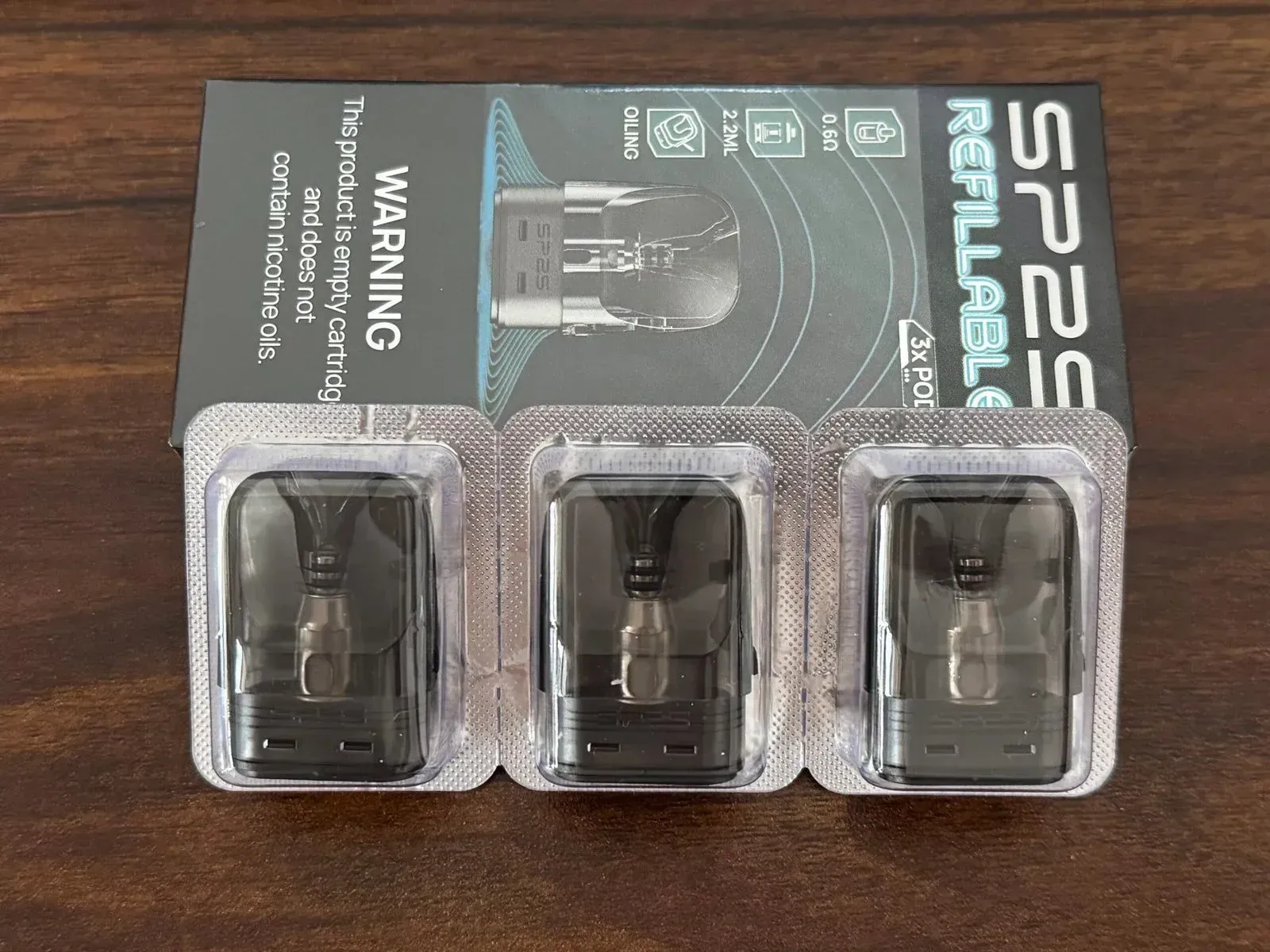 SP2S天王星注油式主機 1000mAh搭配30w，適配與續航更好拿捏