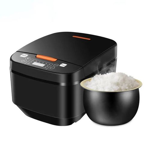 5L - 900W - Multifunctional Digital Rice Cooker - Black