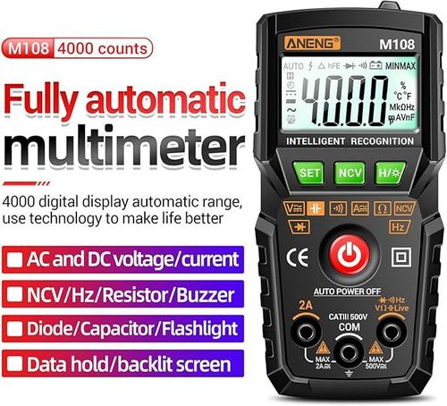 Multimeter