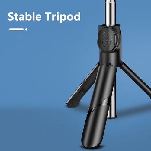 Phone Tripod Stand Selfie Sticks Multifunctional Wireless