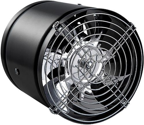 6 Inch Channel Duct Fan-150mm