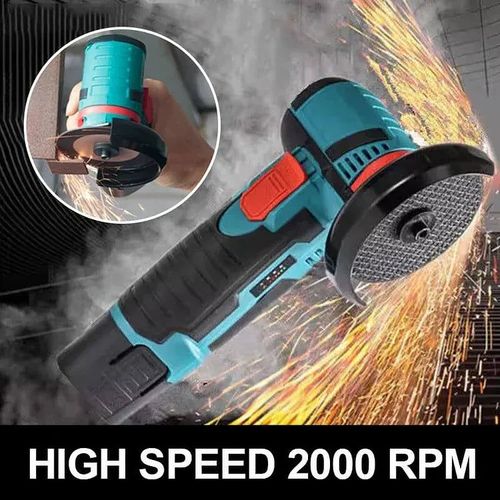 Cordless Mini Angle Grinder