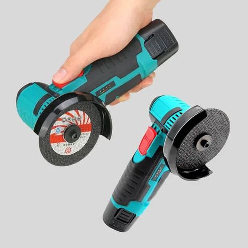 Cordless Mini Angle Grinder