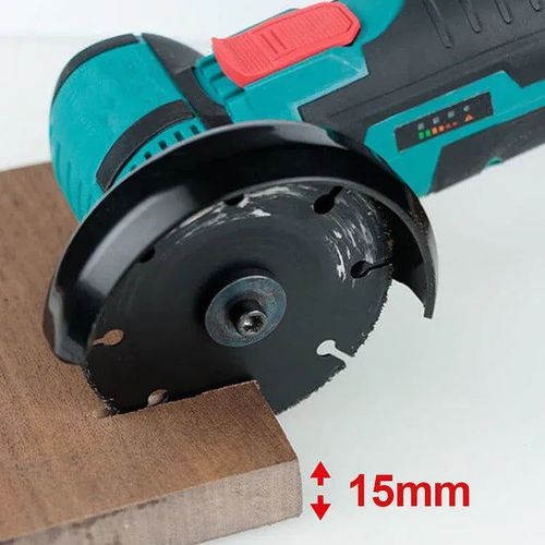 Cordless Mini Angle Grinder