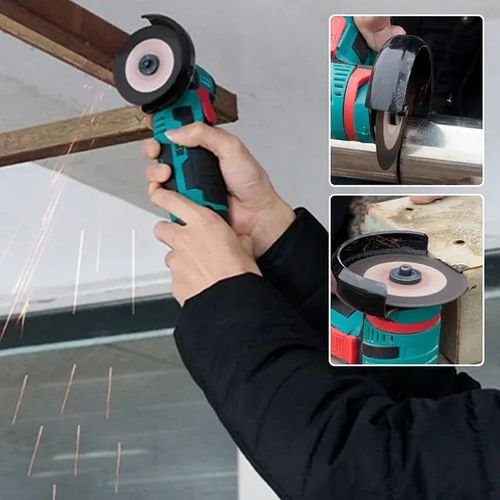 Cordless Mini Angle Grinder