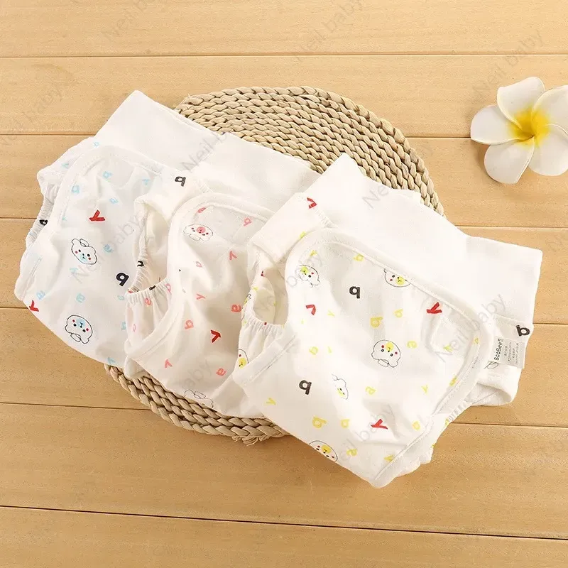 Brand new anti-leakage diapers, adjustable cloth diapers