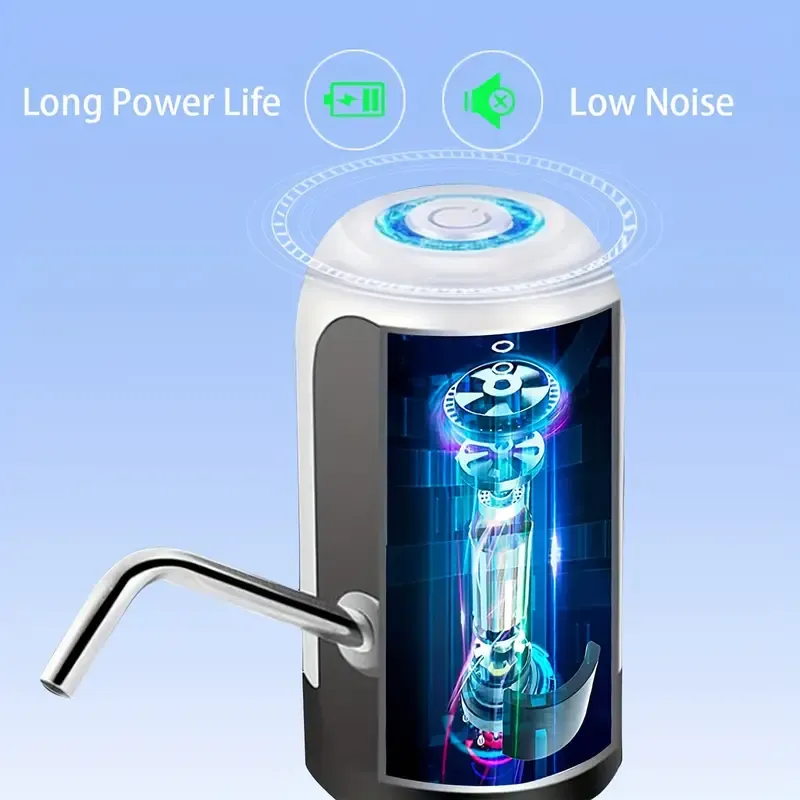 Electric Water Jug Pump