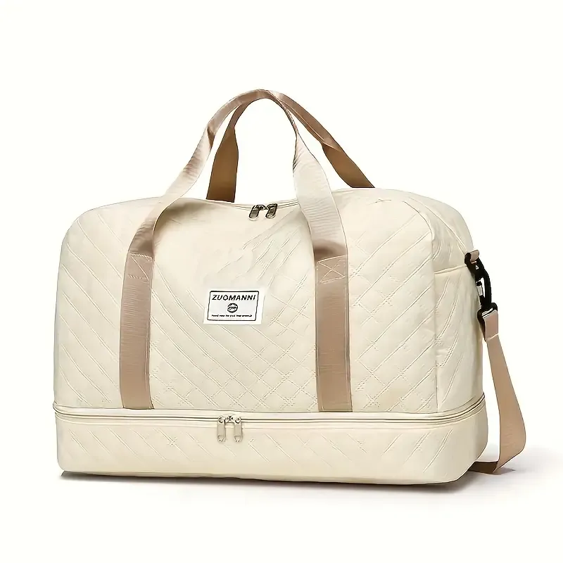 Luxury Large Capacity Duffel Bag