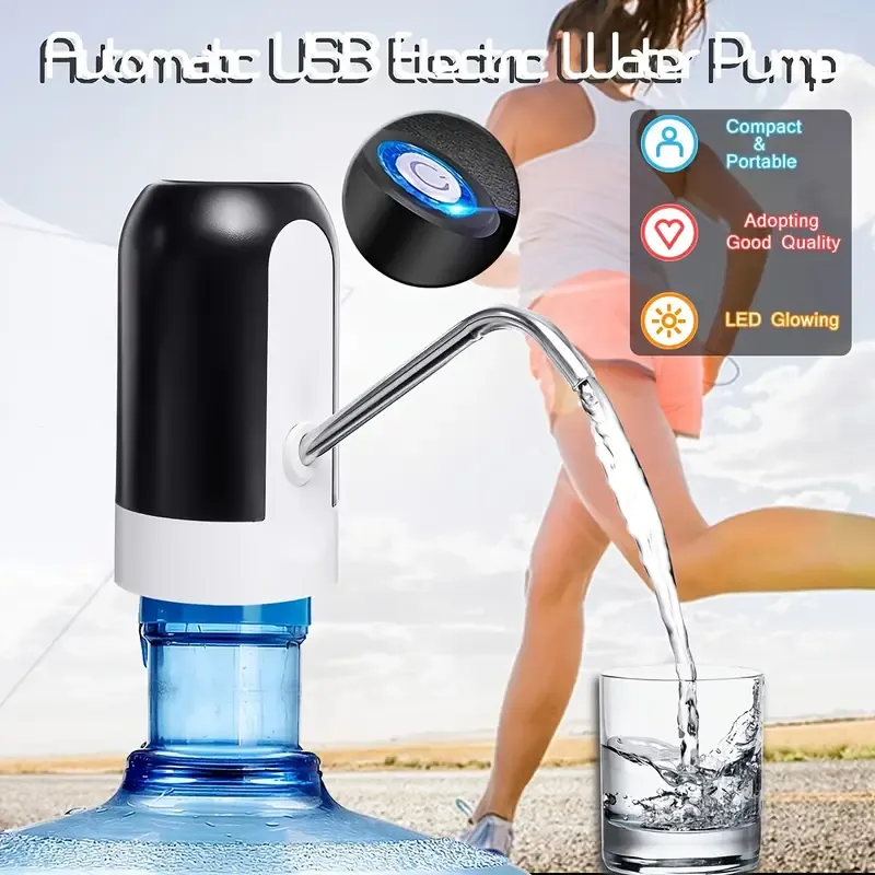 Electric Water Jug Pump