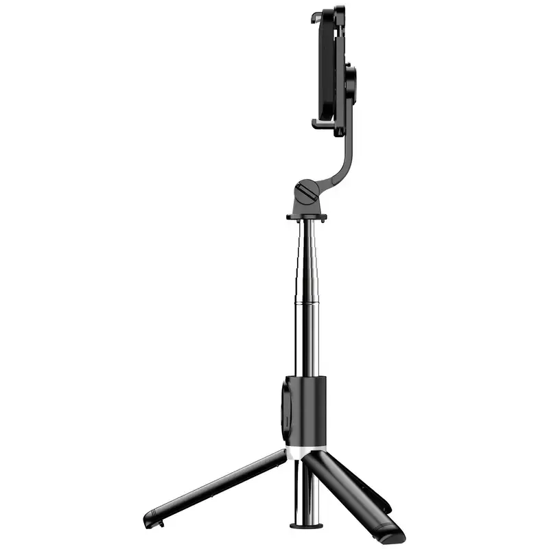 40 Extendable All-in-1 Cell Phone Selfie Stick Tripod with 360°Rotation