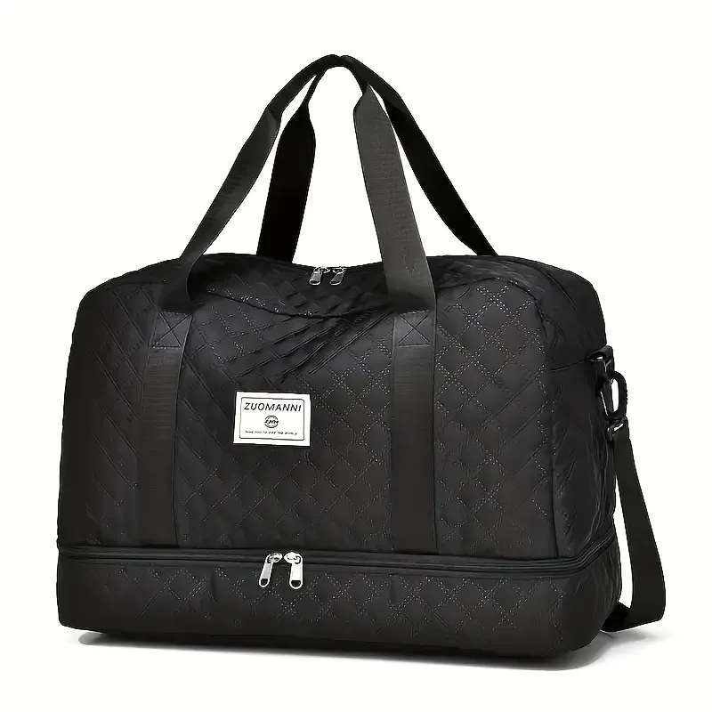 Luxury Large Capacity Duffel Bag