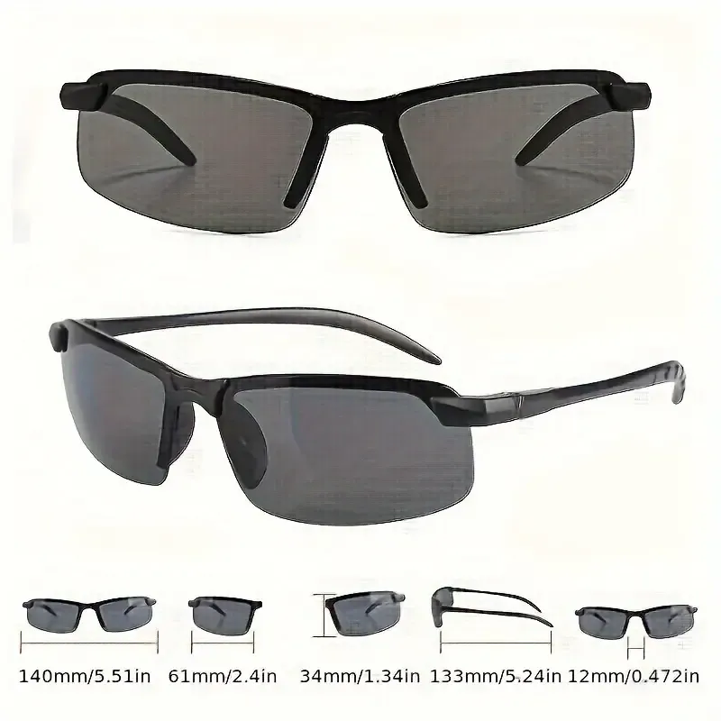 Ultra-Light Polarized Night Vision Glasses