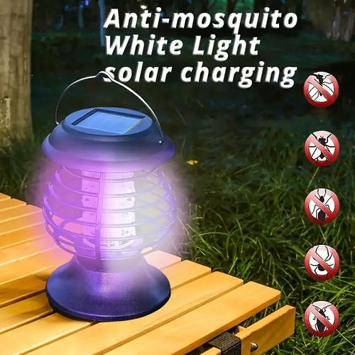 Lâmpada repelente de mosquitos