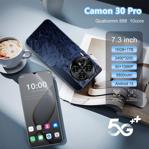 Techno Camon30 Pro 256gb 512gb 1TB