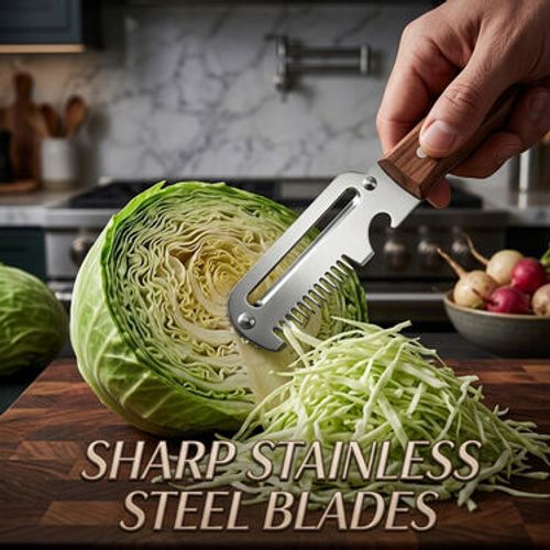 3 In 1 Slicer & Shredder Knife (CK11)